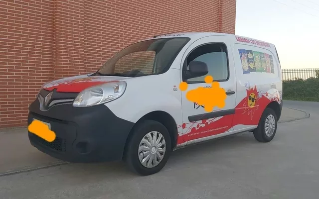 RENAULT Kangoo M1 Kangoo Combi 1.5dCi Energy Extrem 66kW - 7000€ en