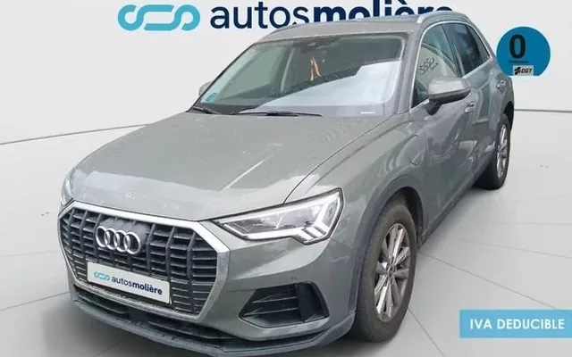 AUDI Q3 45 TFSI e 180 kW (245 CV) S tronic