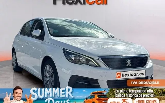 PEUGEOT 308 308 SW 1.5BlueHDi Business Line 100
