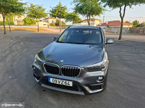 BMW X1 16 d sDrive Auto Advantage