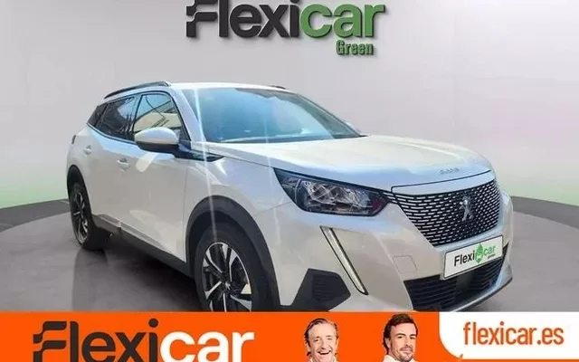 PEUGEOT 2008 2008 Allure Eléctrico 100kW
