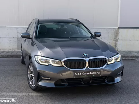 BMW 320 e xDrive Aut. Sport Line