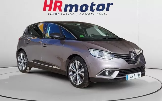 RENAULT Scénic Scénic 1.2 TCe Energy Zen 96kW