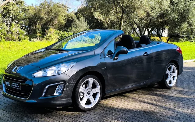 Peugeot 308 CC 1.6 e-HDi Allure