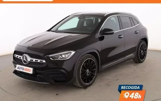 MERCEDES-BENZ Clase GLA GLA 200 d AMG Line
