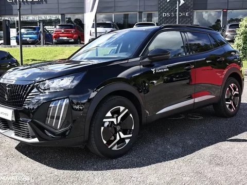Peugeot 2008 1.2 Allure