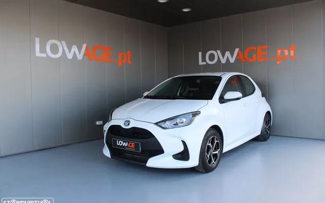 Toyota Yaris 1.5 HDF Comfort