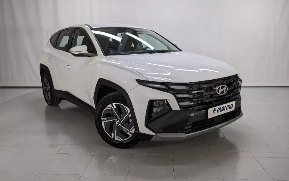 HYUNDAI Tucson TUCSON KLASS 1.6T 160CV SEMINUEVO