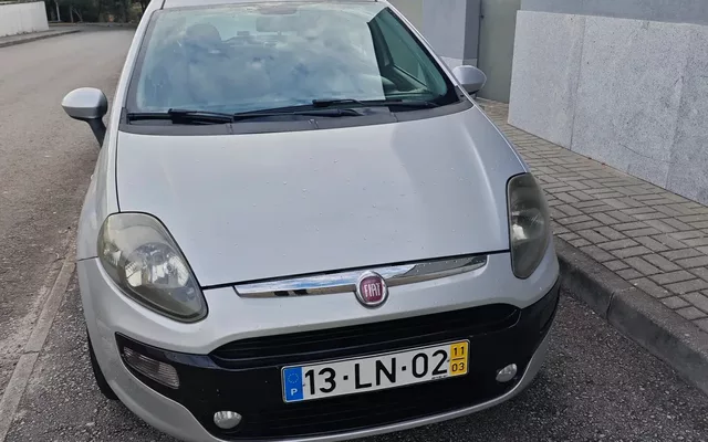 Fiat Punto Evo 1.2 Dynamic Style