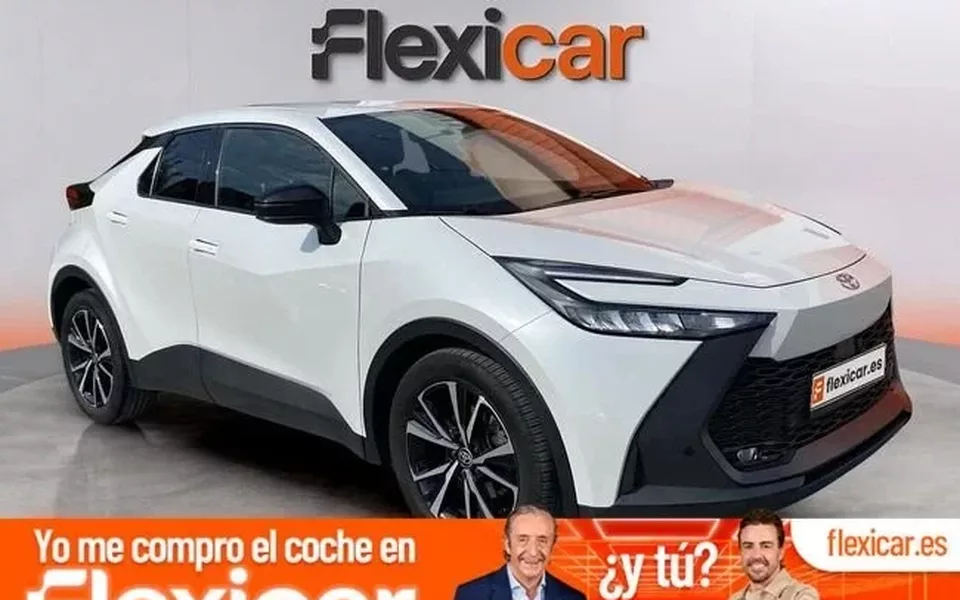 TOYOTA C-HR 1.8 Advance Hybrid 140