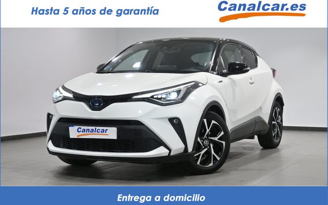 Toyota C-HR 180H Advance Luxury