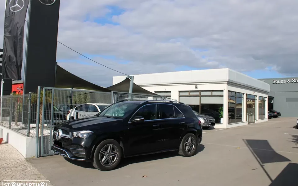 Mercedes-Benz GLE 350 de 4Matic