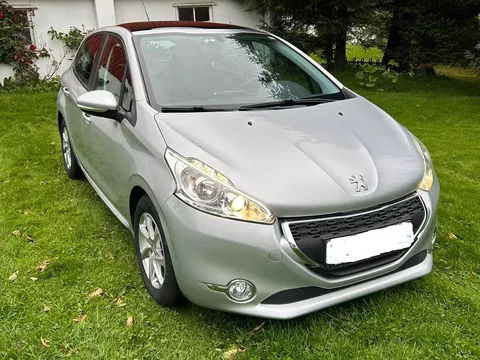 Peugeot 208 1.2 VTi Active