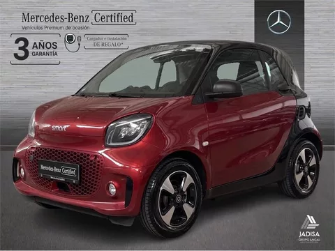 SMART Fortwo FORTWO 60kW(81CV) EQ coupe