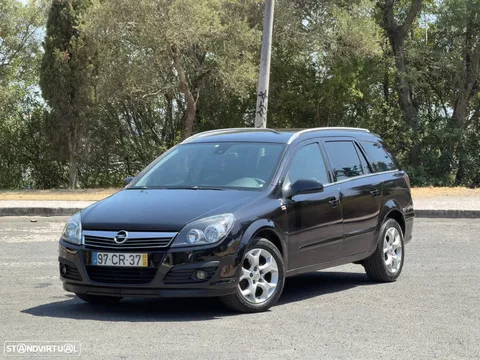 Opel Astra 1.7 CDTi Cosmo