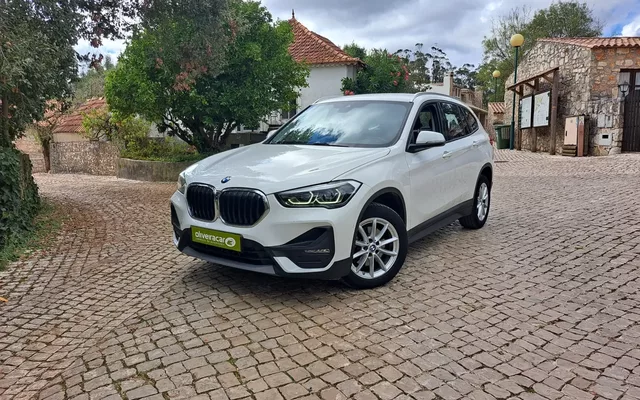 BMW X1 sDrive18d Aut.