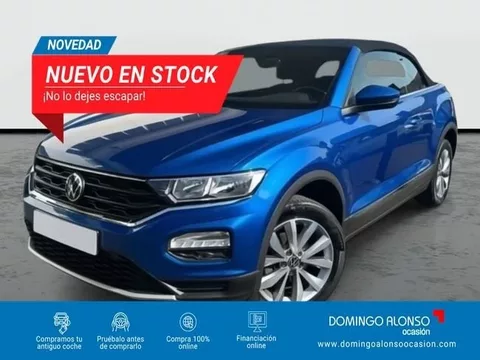 VOLKSWAGEN T-Roc Nuevo Connect 1.0 TSI 81 kW (110CV) SG6 (AC83CX12)