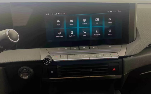 OPEL - Astra - Astra 1.2 T Hybrid GS eDCT