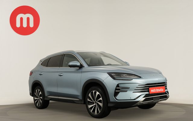 Byd Seal