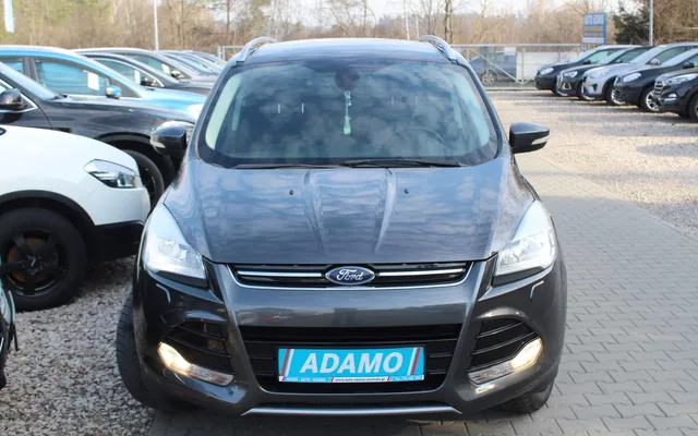 Ford Kuga II 1.5 Ecoboost. Serwis! Vat23%