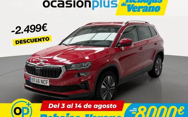 SKODA Karoq Karoq 1.0 TSI Selection 85KW
