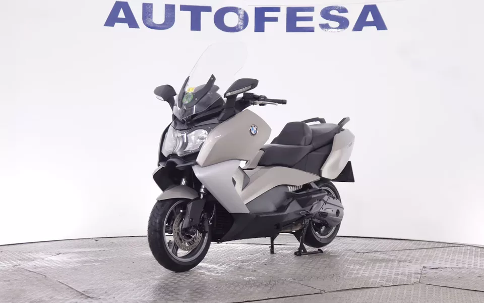 BMW C 650 C 650 GT EXECUTIVE PACK TERMICO 60CV ABS