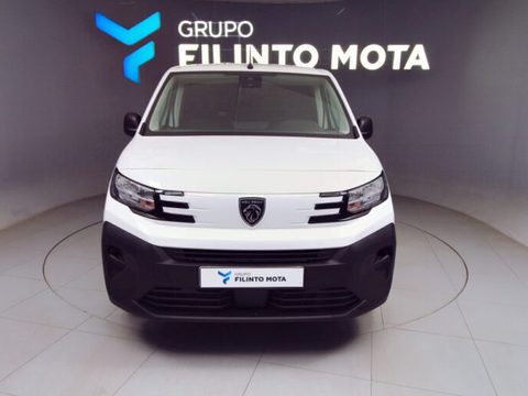 Peugeot Partner Partner Xl 1.5 Bluehdi