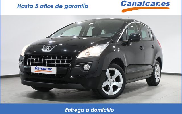 Peugeot 3008 Premium 1.6 HDI 110 FAP