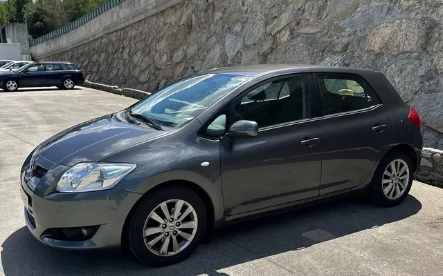 Toyota Auris 1.4 D-4D