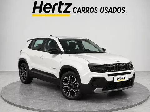 Jeep Avenger 1.2 GSE T3 Altitude