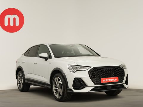 Audi Q3 Sportback