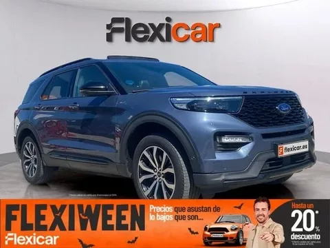FORD Explorer 3.0 PHEV AWD ST Line - 38990€ en Paterna