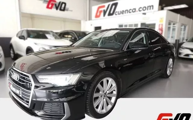 AUDI A6 45 TDI SPORT MILD HYBRID 231CV QUATTRO TIPT