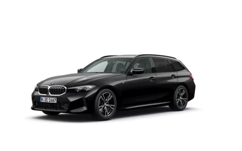 BMW Serie 3 318dA Touring