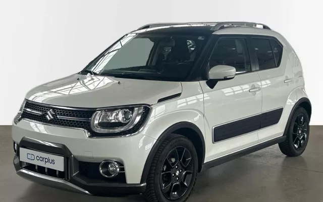 SUZUKI Ignis 1.2 GLE
