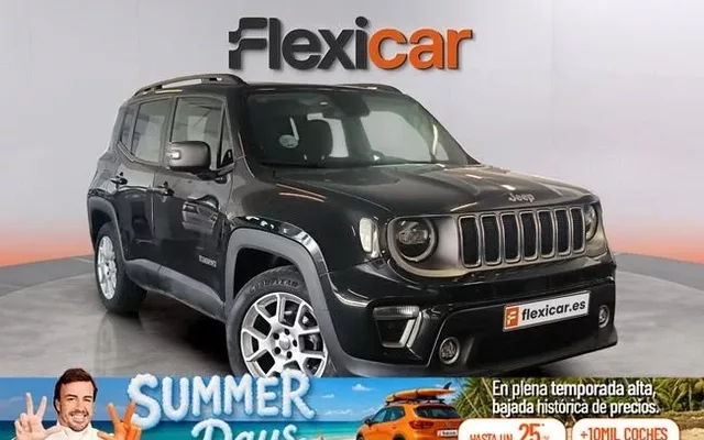 JEEP Renegade Renegade 1.0 Limited 4x2