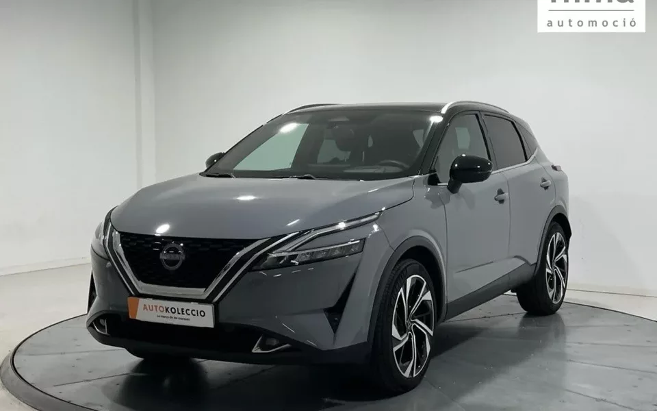 NISSAN Qashqai Qashqai 1.3 DIG-T mHEV 12V Tekna + 4x2 Aut. 116kW