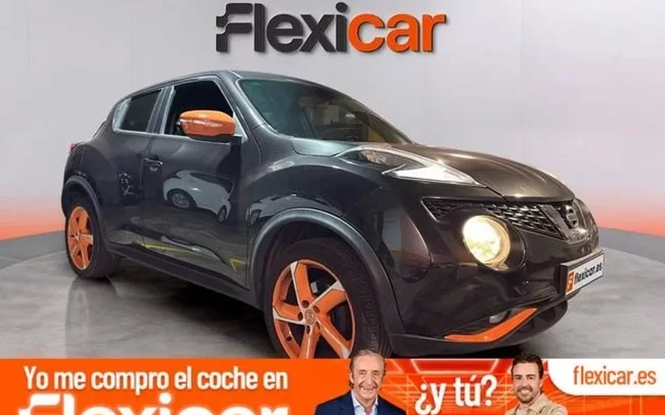 NISSAN Juke DIG-T EU6 85 kW (115 CV) 6M/T N-CONNECTA - 10990€ en Las palmas de gran canaria