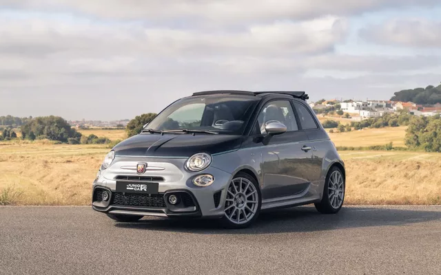 Abarth 695 1.4 T-Jet Rivale MTA