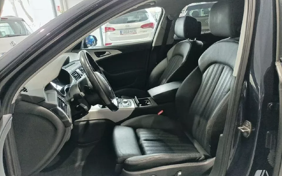 AUDI A6 A6 Avant 2.0TDI quattro S-Tronic 140kW - 30500€ en LogroÑo