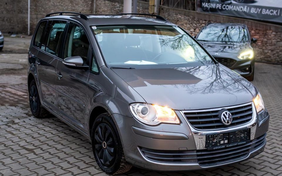 Volkswagen Touran 2009