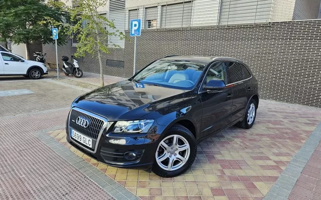 AUDI Q5 Q5 2.0 TFSI quattro S-Tronic 211 - 10500€ en Madrid