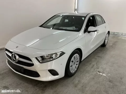 Mercedes-Benz A 160