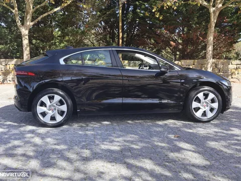 Jaguar I-Pace