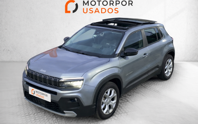 Jeep Avenger - Motorpor