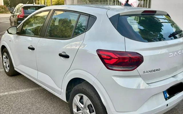 Dacia Sandero 1.0 SCe Essential