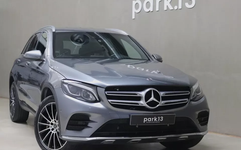 Mercedes-Benz GLC 350 e 4-Matic