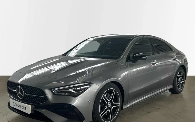 MERCEDES-BENZ Clase CLA CLA 200