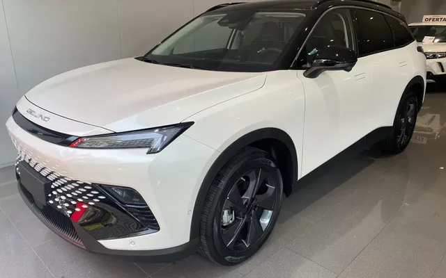 Baic de segunda mano