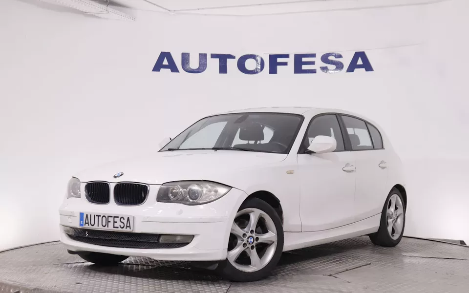BMW 116 SERIE 1 116D 115CV 5P # PARKTRONIC,BIXENON,
